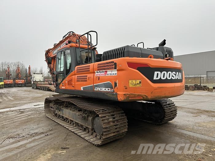 Doosan DX300LC-5 Muud ekskavaatorid
