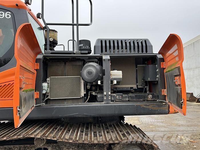 Doosan DX300LC-5 Muud ekskavaatorid