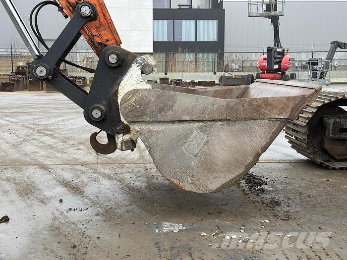 Doosan DX300LC-5 Polovni specijalni bageri