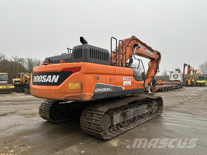 Doosan DX300LC-5 Muud ekskavaatorid