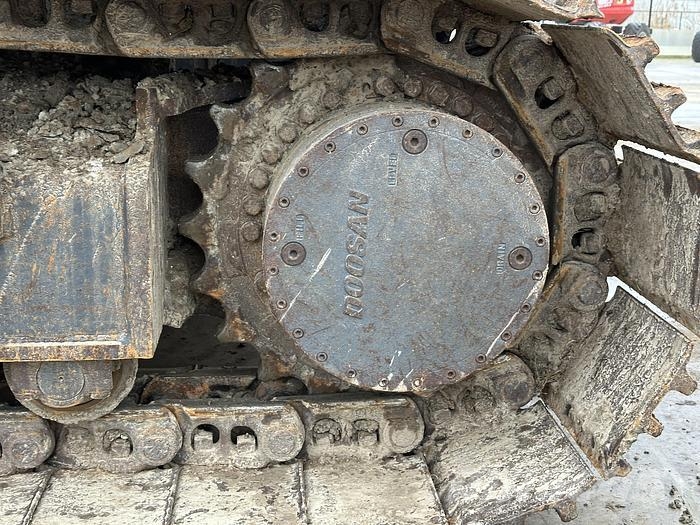 Doosan DX300LC-5 Muud ekskavaatorid