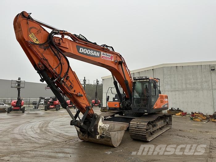 Doosan DX300LC-5 Muud ekskavaatorid