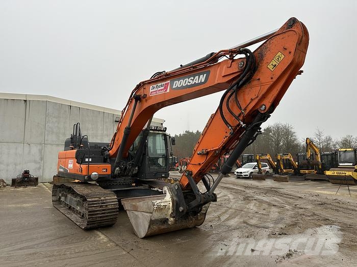 Doosan DX300LC-5 Muud ekskavaatorid