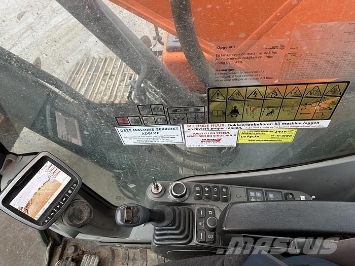 Doosan DX300LC-5 Muud ekskavaatorid