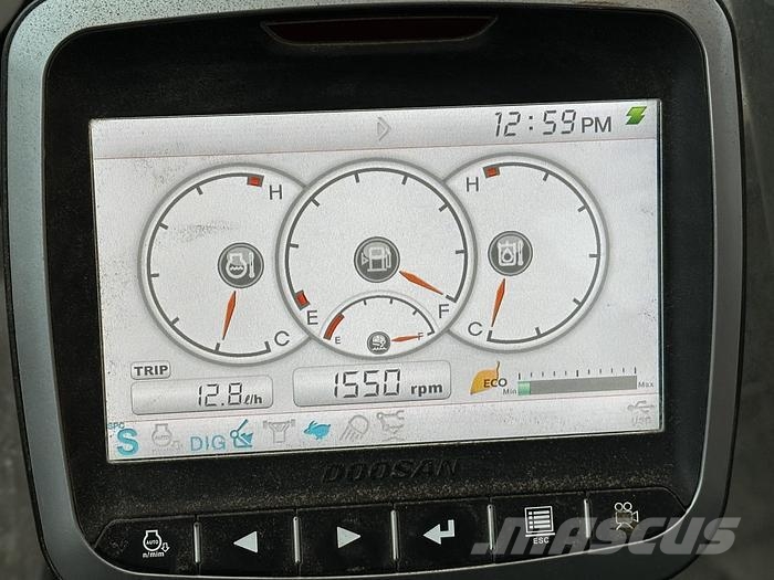Doosan DX300LC-5 Muud ekskavaatorid