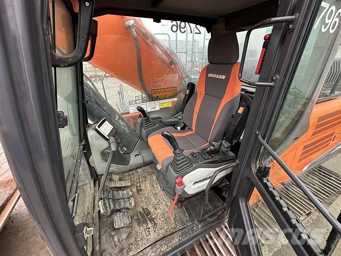 Doosan DX300LC-5 Muud ekskavaatorid