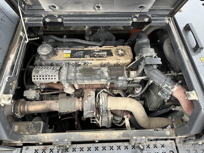 Doosan DX300LC-5 Polovni specijalni bageri