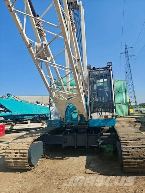 Soilmec C400 Gru cingolate