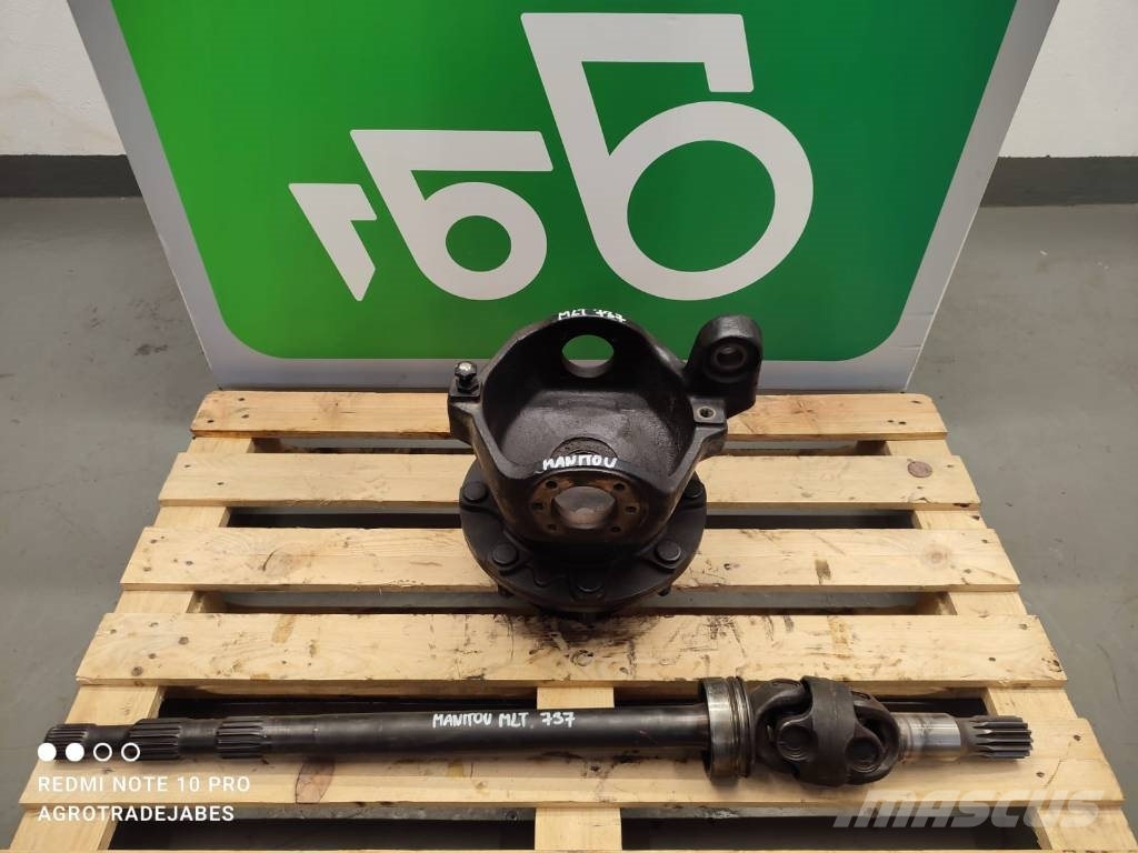 Hub Hub Stub Axle Hub 1120611061 DANA SPICER DANA 轴