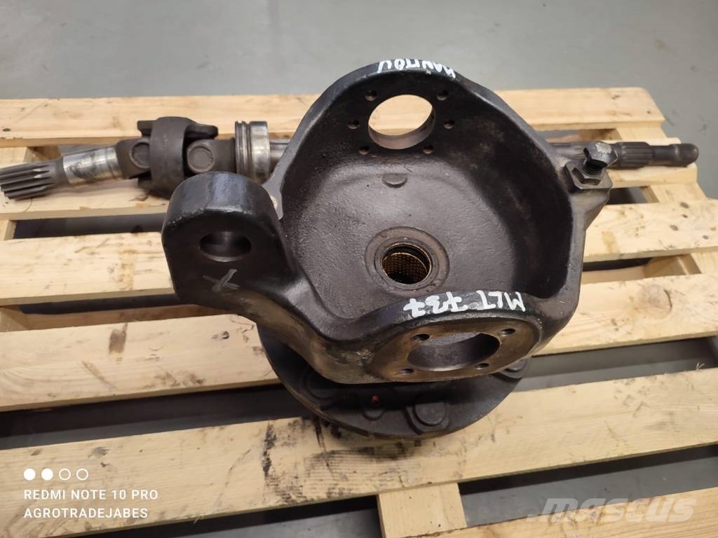 Hub Hub Stub Axle Hub 1120611061 DANA SPICER DANA 轴
