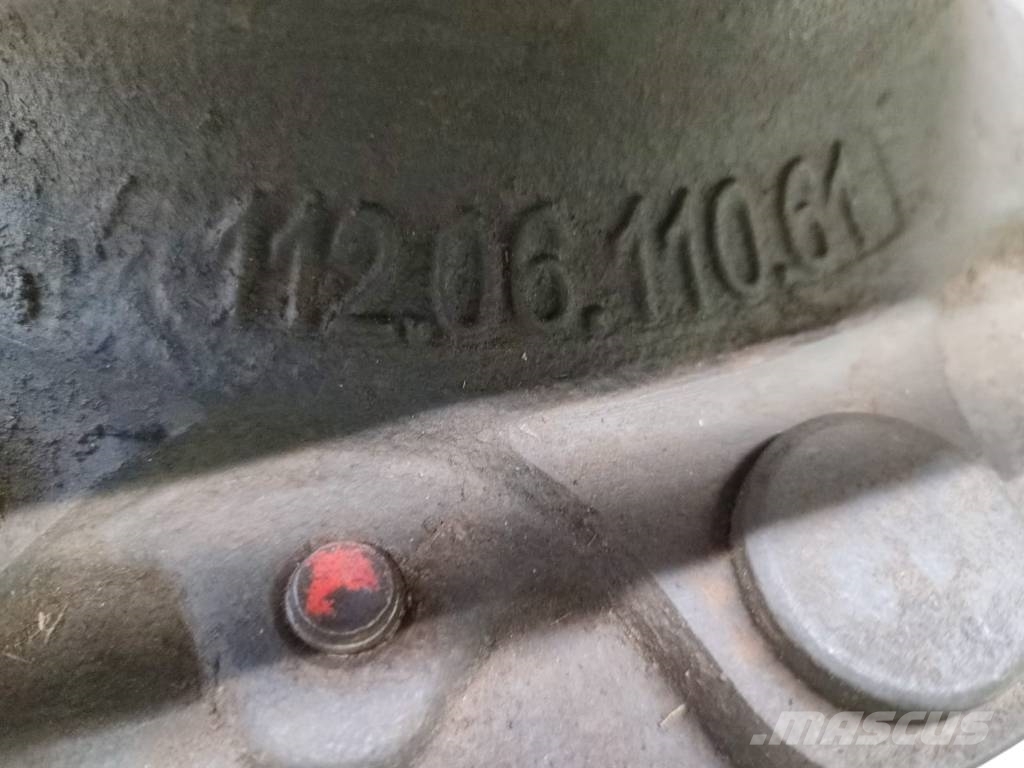 Hub Hub Stub Axle Hub 1120611061 DANA SPICER DANA 轴