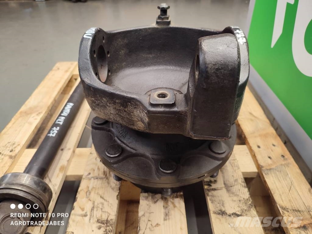Hub Hub Stub Axle Hub 1120611061 DANA SPICER DANA 轴