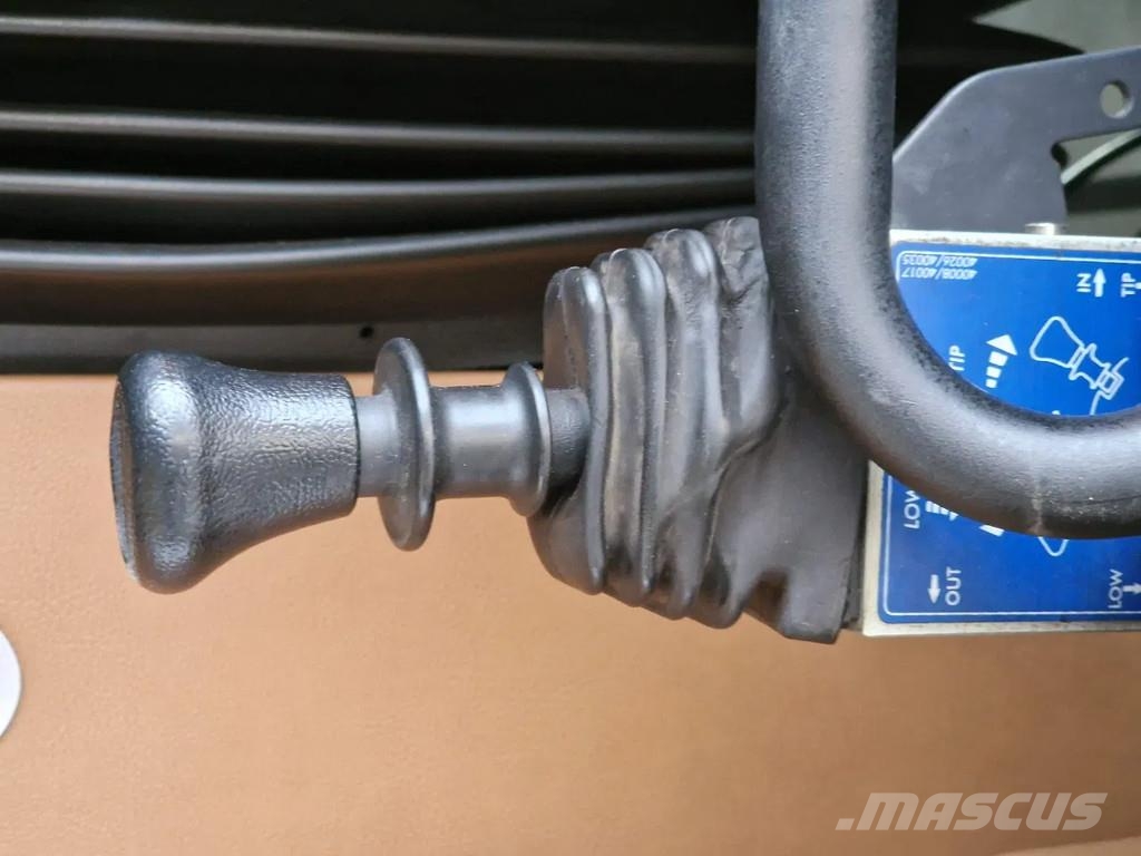 Scania R500 V8 Topline 4x2 - Manual gearbox - Retarder - Sattelzugmaschinen