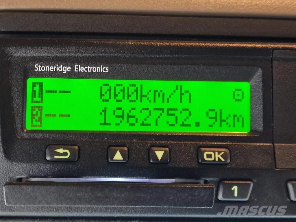 Scania R500 V8 Topline 4x2 - Manual gearbox - Retarder - Sattelzugmaschinen