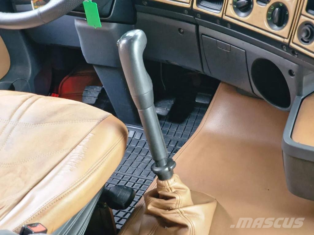 Scania R500 V8 Topline 4x2 - Manual gearbox - Retarder - Sattelzugmaschinen