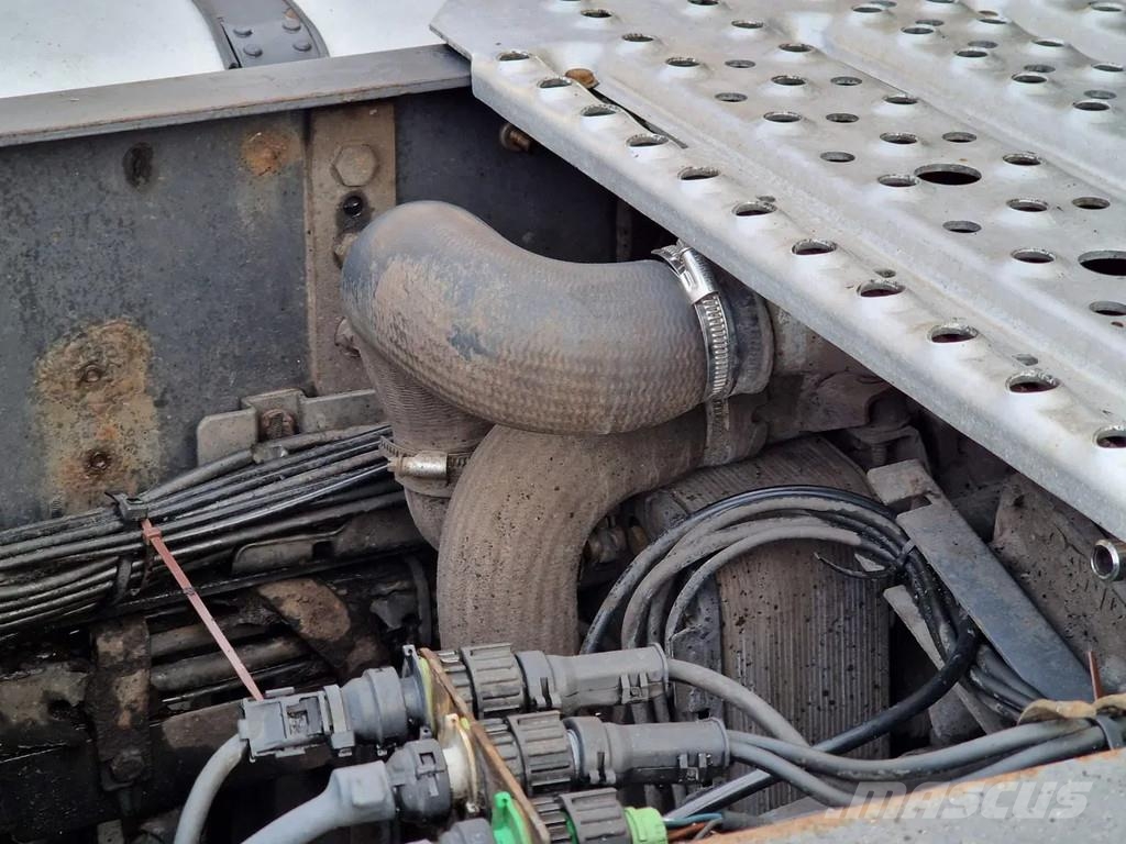 Scania R500 V8 Topline 4x2 - Manual gearbox - Retarder - Sattelzugmaschinen