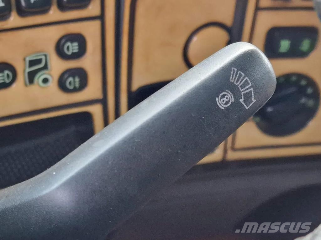 Scania R500 V8 Topline 4x2 - Manual gearbox - Retarder - Sattelzugmaschinen