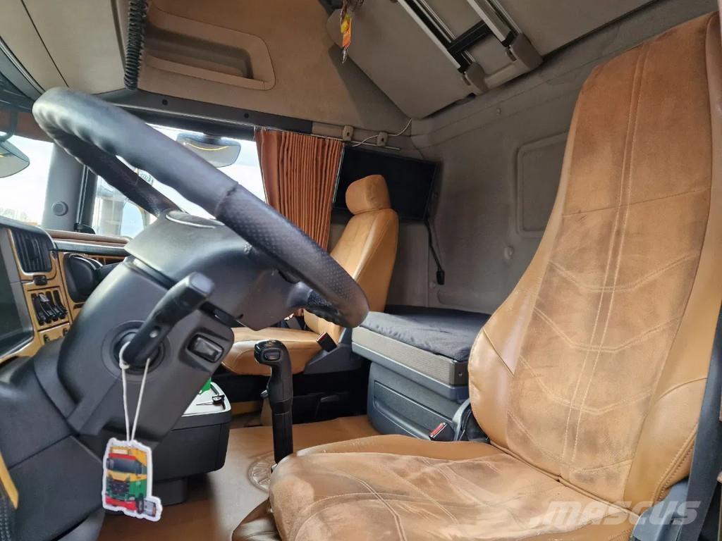 Scania R500 V8 Topline 4x2 - Manual gearbox - Retarder - Sattelzugmaschinen
