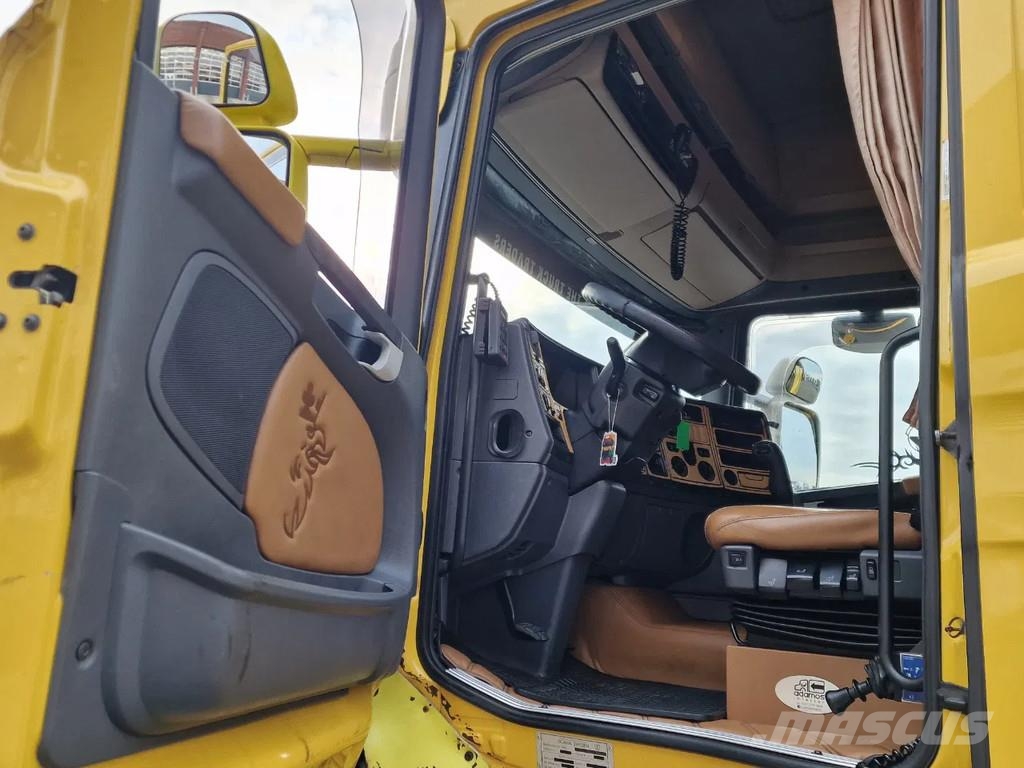 Scania R500 V8 Topline 4x2 - Manual gearbox - Retarder - Sattelzugmaschinen