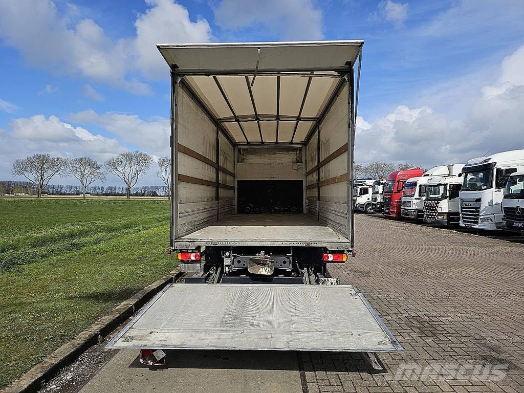 Volvo FL 240.14 MANUAL AIRCO LIFT Camión con caja abierta