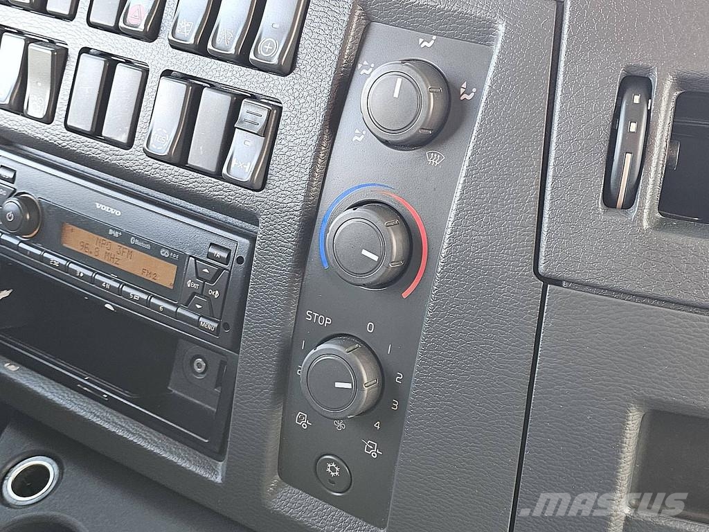 Volvo FL 240.14 MANUAL AIRCO LIFT Camión con caja abierta