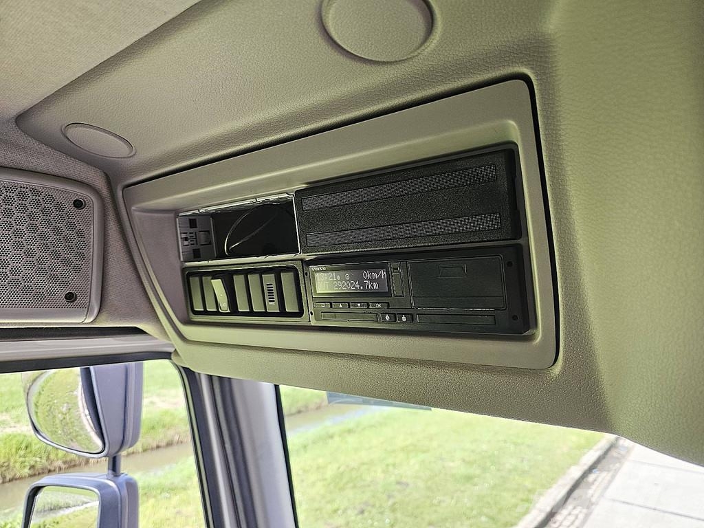 Volvo FL 240.14 MANUAL AIRCO LIFT Camión con caja abierta