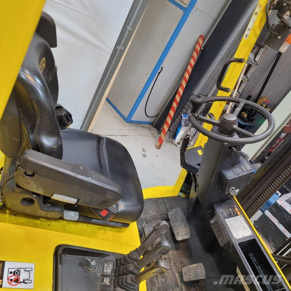 Hyster H 3.20 XM L LPG heftrucks