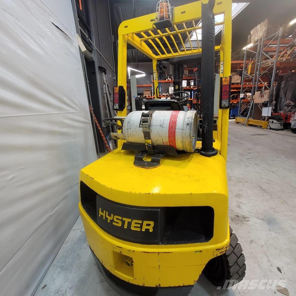 Hyster H 3.20 XM L LPG heftrucks