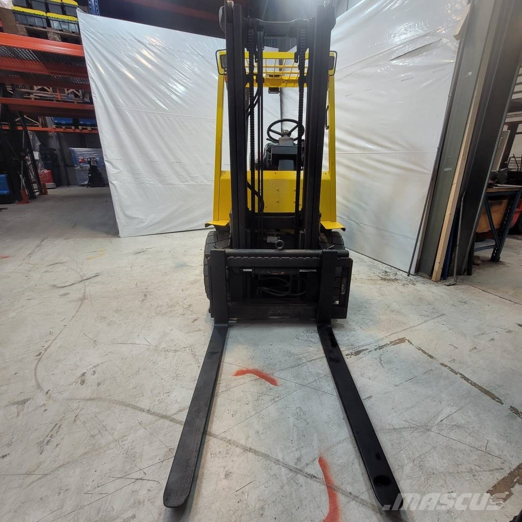Hyster H 3.20 XM L LPG heftrucks