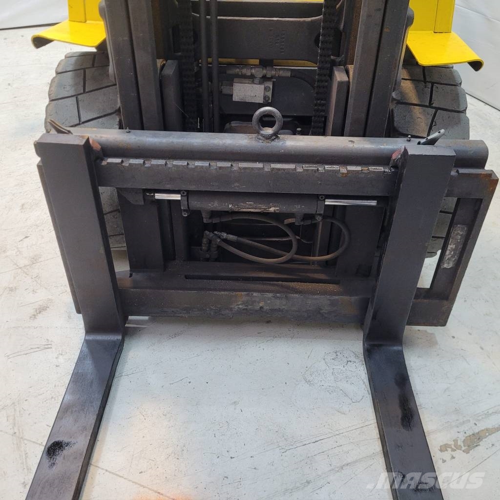 Hyster H 3.20 XM L LPG heftrucks
