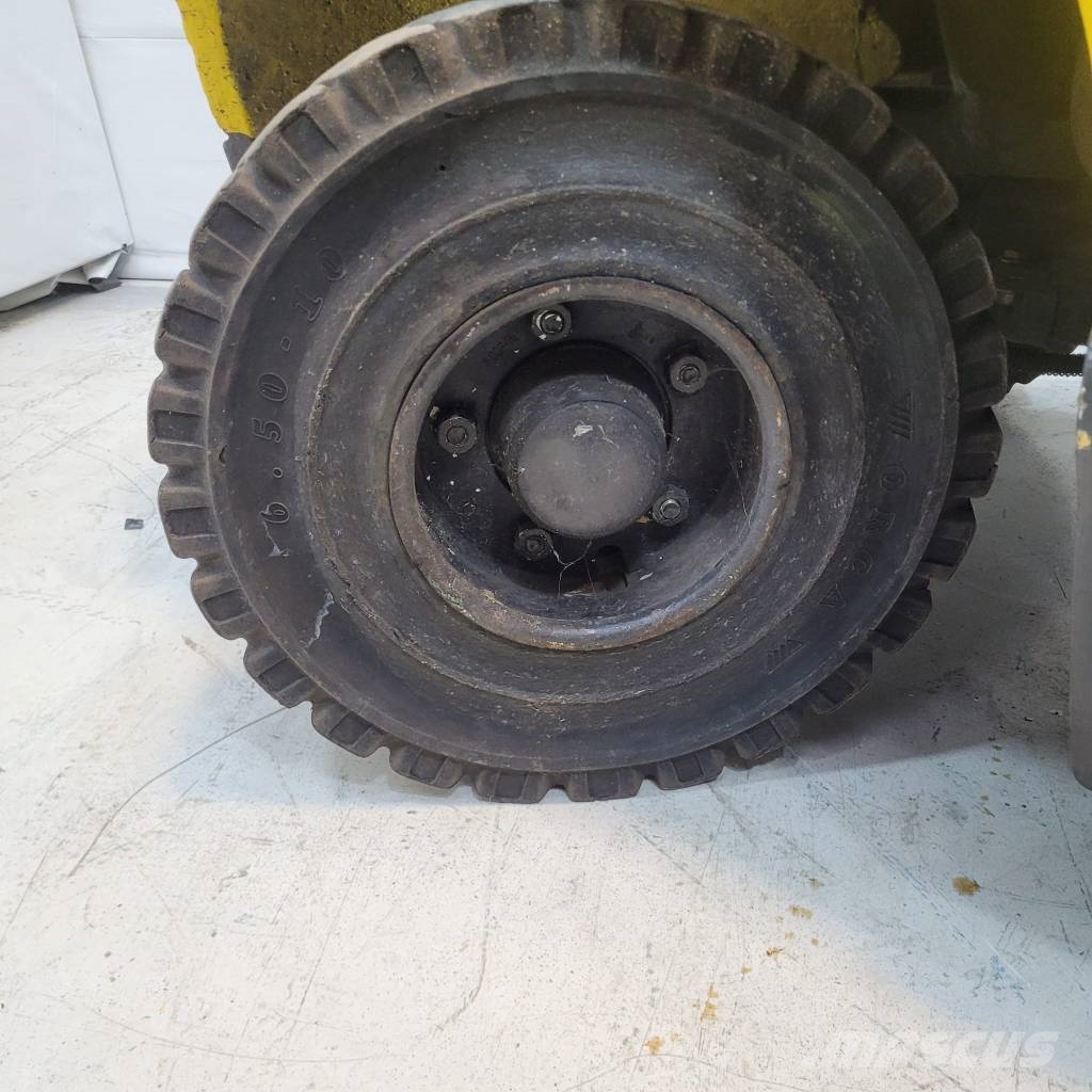 Hyster H 3.20 XM L LPG heftrucks