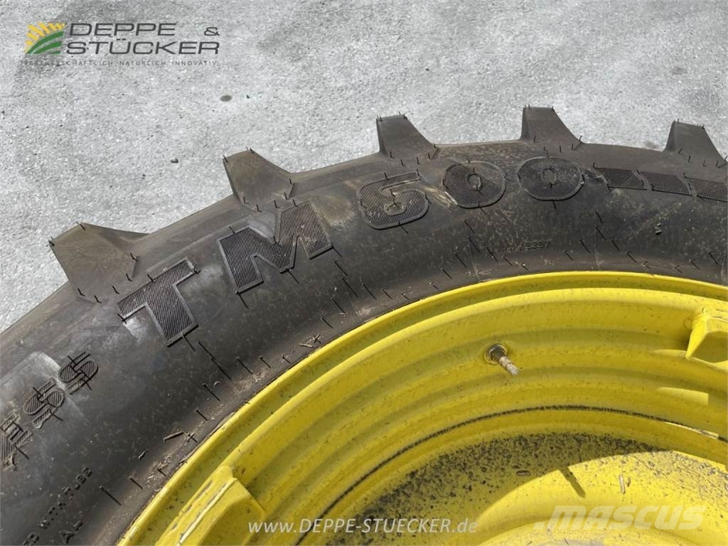 Trelleborg 380/85 R38 TM 600 Ostale poljoprivredne mašine