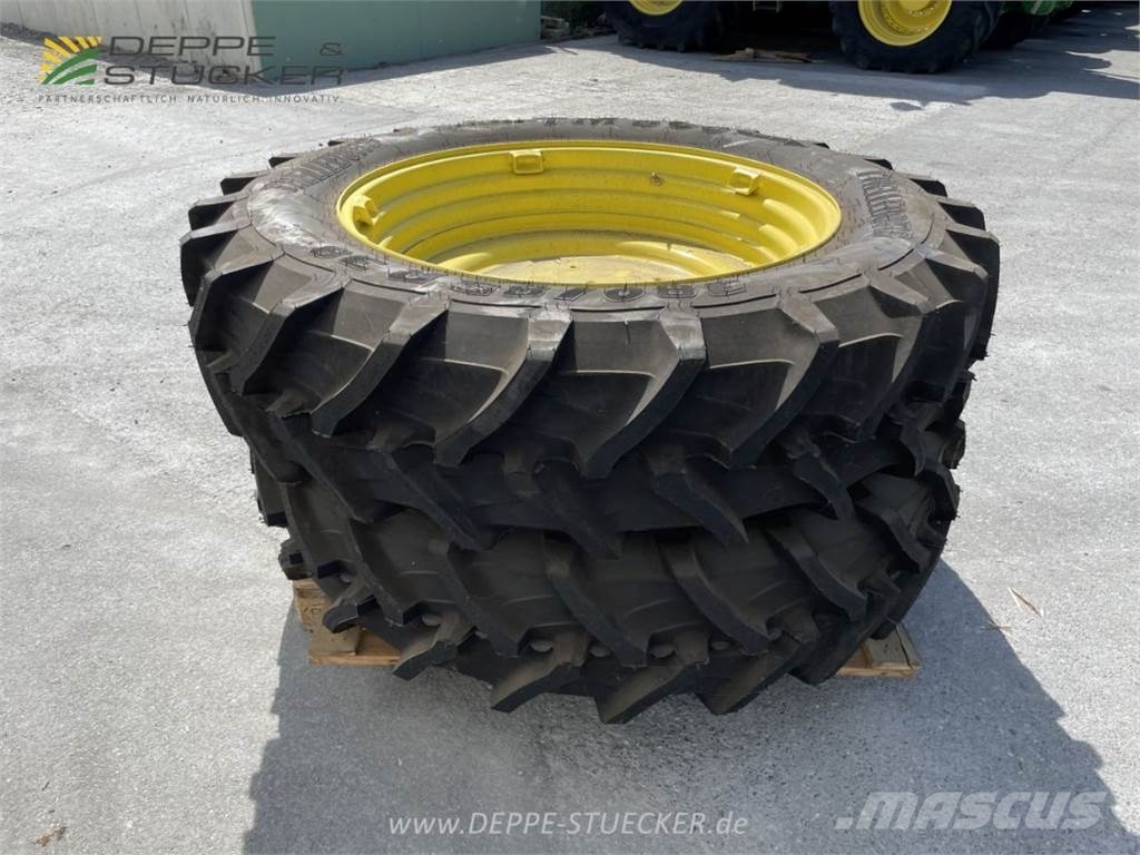 Trelleborg 380/85 R38 TM 600 Ostale poljoprivredne mašine