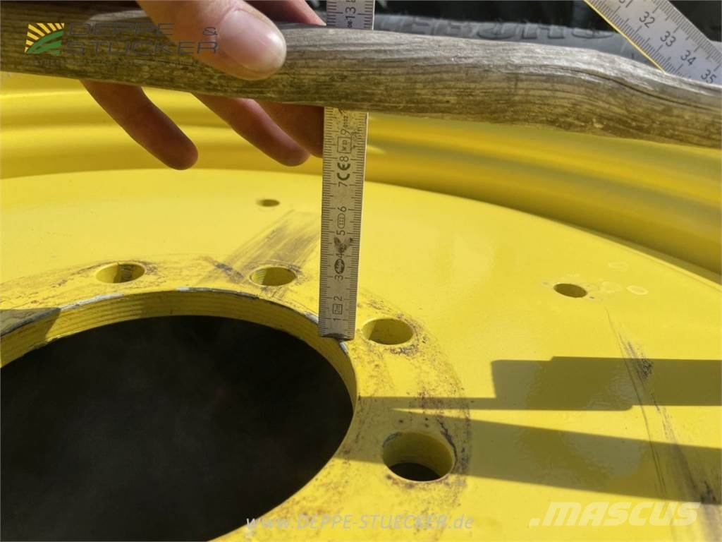 Trelleborg 380/85 R38 TM 600 Ostale poljoprivredne mašine