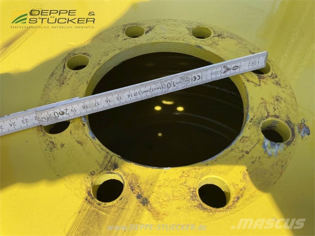 Trelleborg 380/85 R38 TM 600 Ostale poljoprivredne mašine