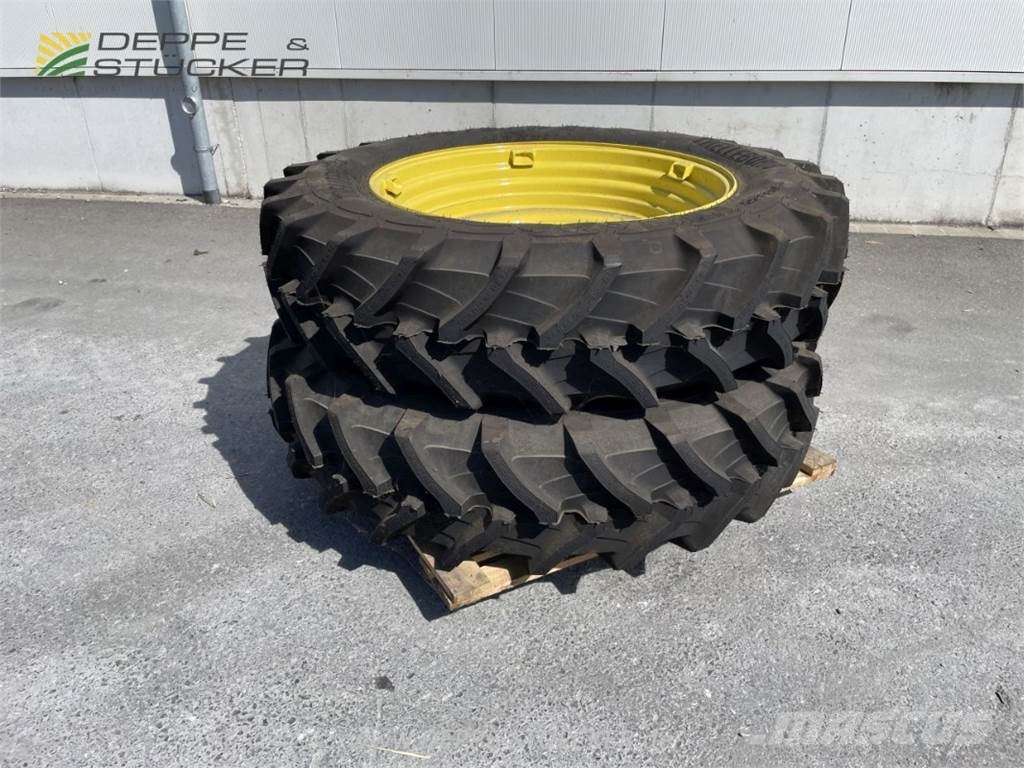 Trelleborg 380/85 R38 TM 600 Ostale poljoprivredne mašine