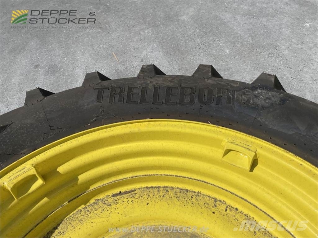 Trelleborg 380/85 R38 TM 600 Ostale poljoprivredne mašine