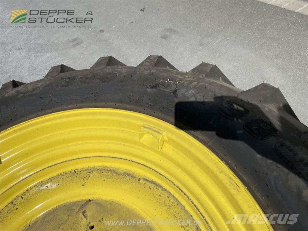 Trelleborg 380/85 R38 TM 600 Ostale poljoprivredne mašine
