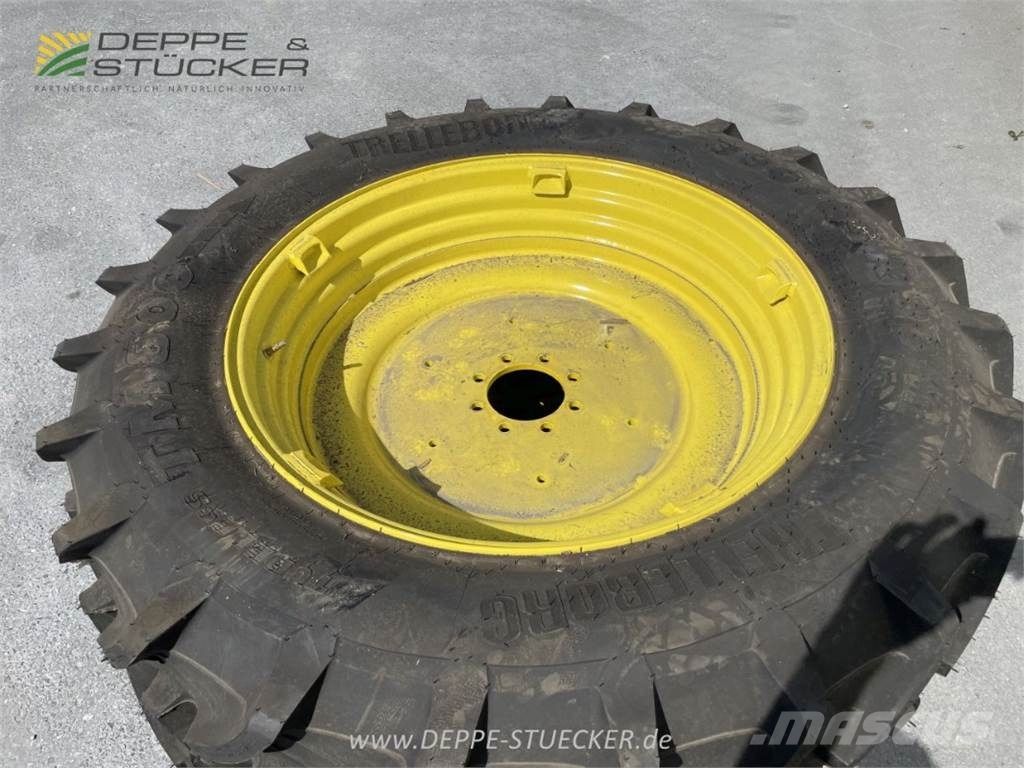 Trelleborg 380/85 R38 TM 600 Ostale poljoprivredne mašine