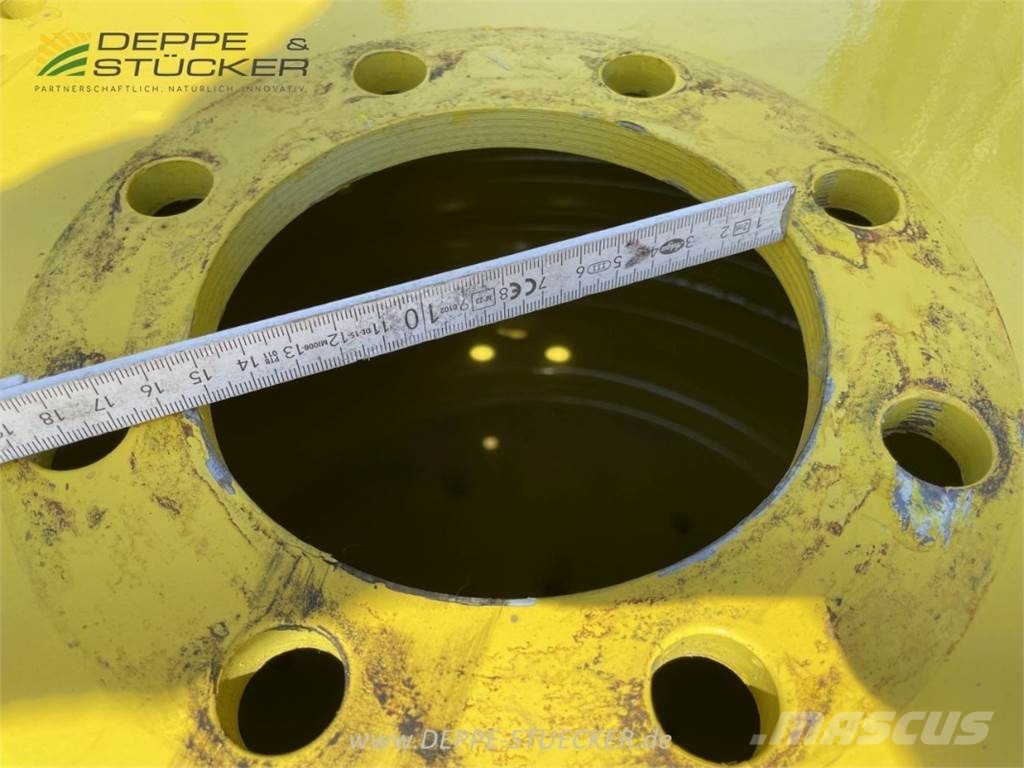 Trelleborg 380/85 R38 TM 600 Ostale poljoprivredne mašine
