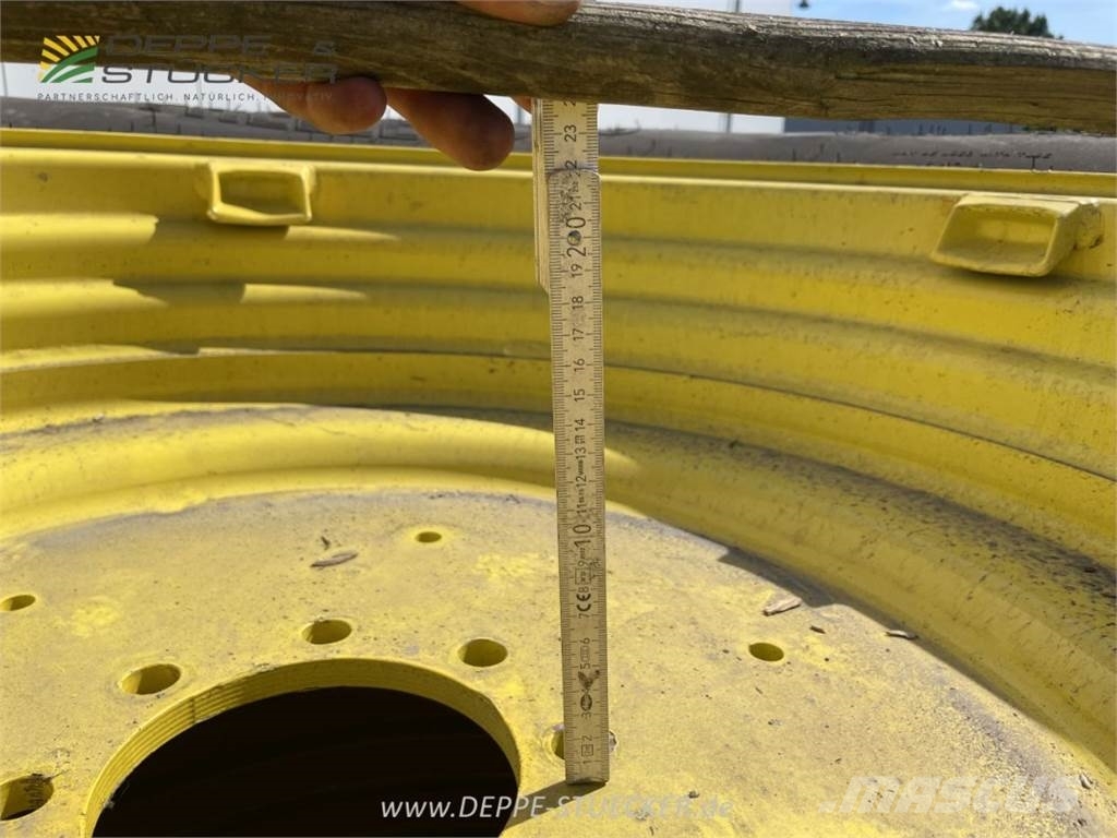 Trelleborg 380/85 R38 TM 600 Ostale poljoprivredne mašine