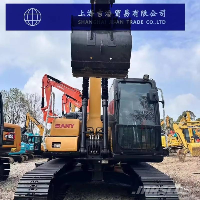 Sany SY 135 C Escavadeiras de esteiras