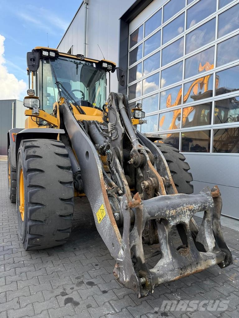 Volvo L90H | A/C | German Machine! Wielladers