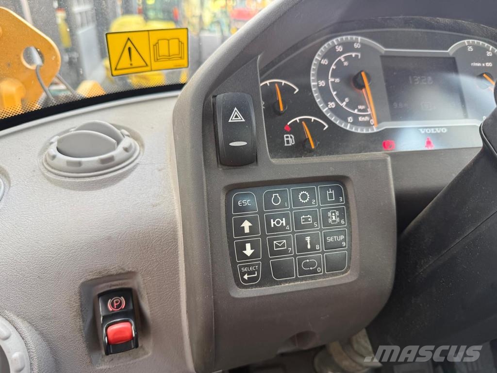 Volvo L90H | A/C | German Machine! Wielladers