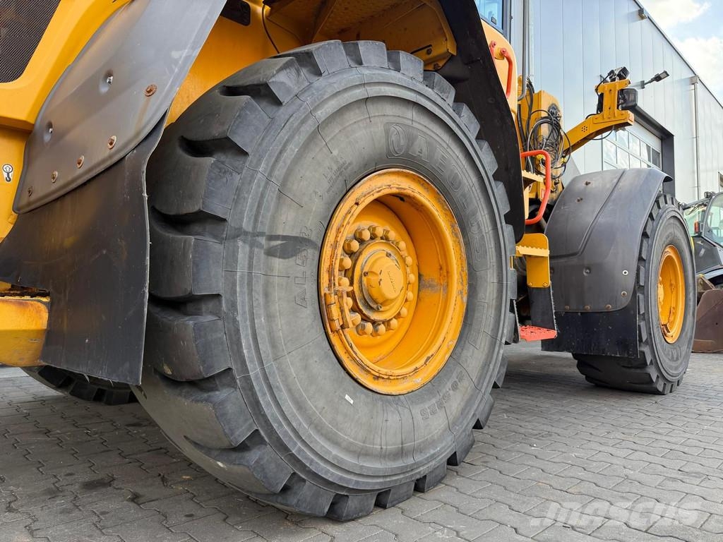 Volvo L90H | A/C | German Machine! Wielladers