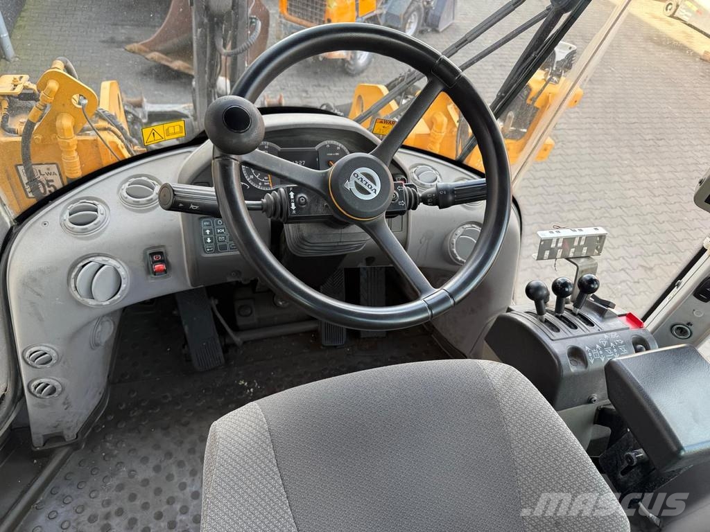 Volvo L90H | A/C | German Machine! Wielladers