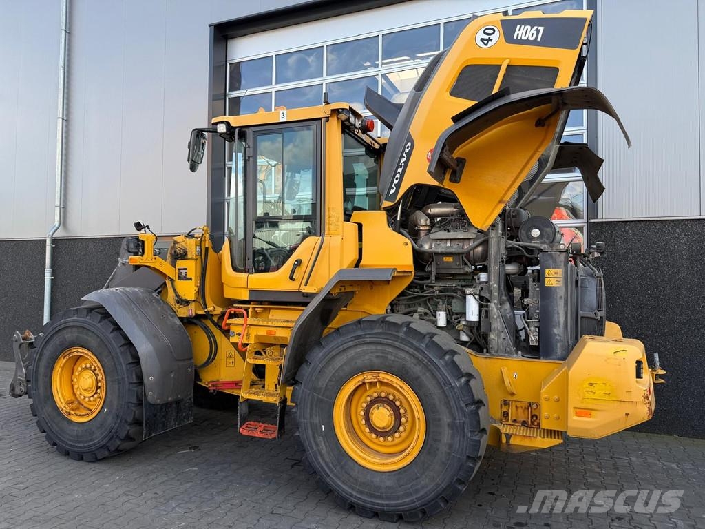 Volvo L90H | A/C | German Machine! Wielladers