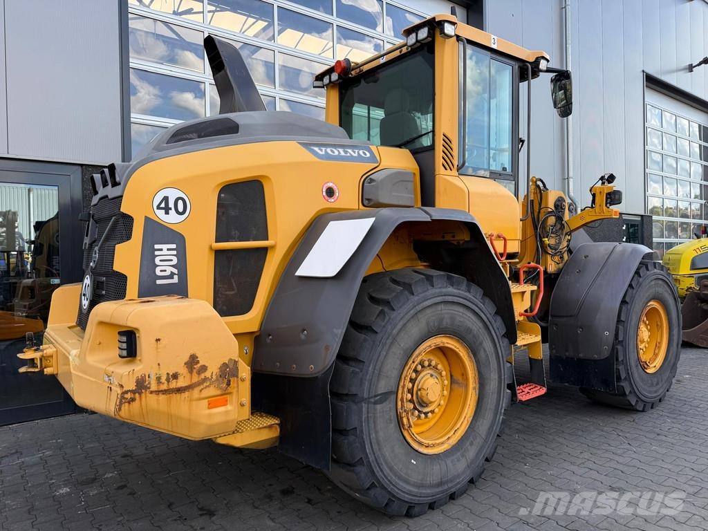 Volvo L90H | A/C | German Machine! Wielladers