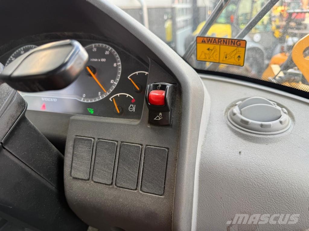Volvo L90H | A/C | German Machine! Wielladers