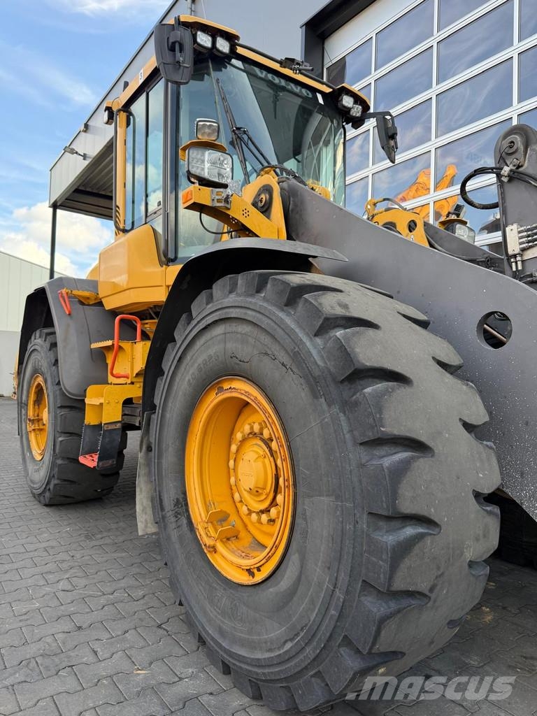 Volvo L90H | A/C | German Machine! Wielladers